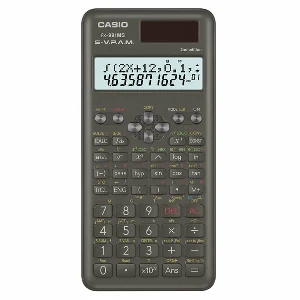 Casio Fx-991ms 2nd Edition