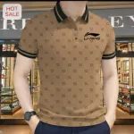 Men's Half Sleeve Polo Shirt, 200 GSM Cotton, 5 Colour Choices