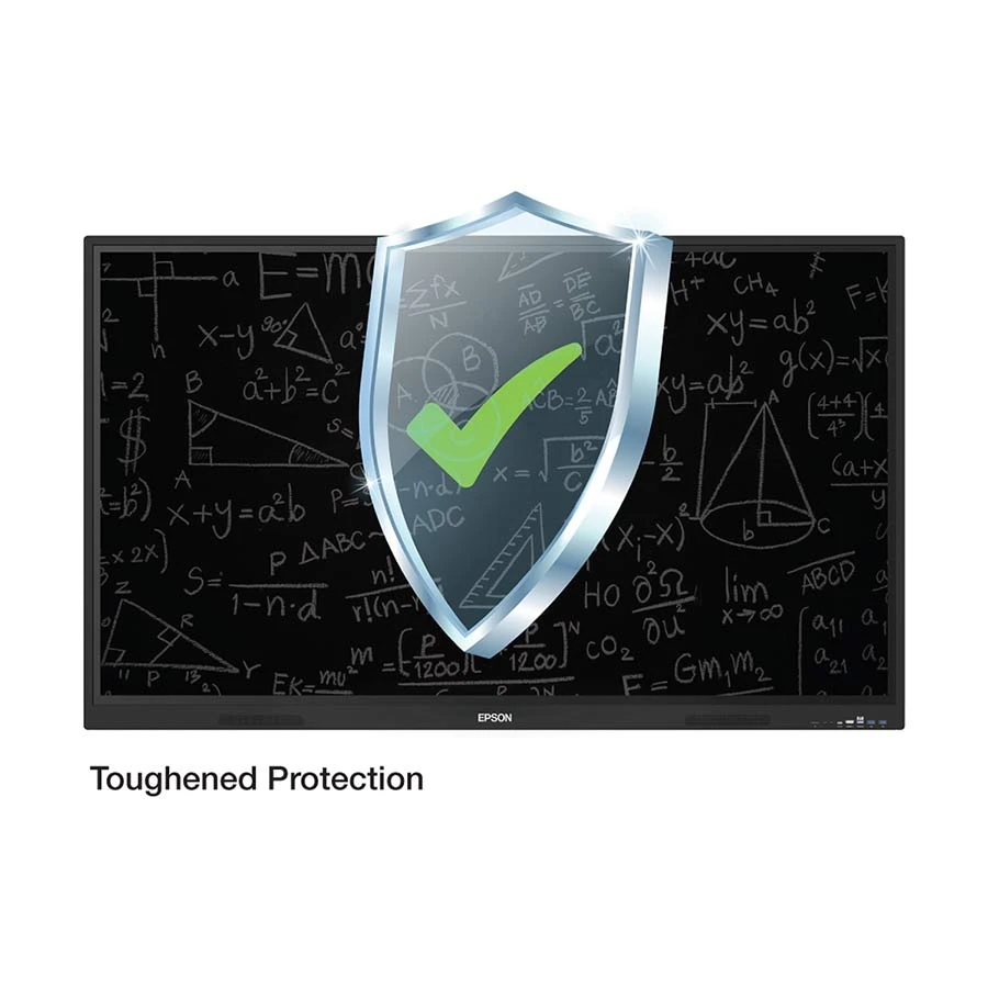 Epson EI-P7501 75 Inch 4K UHD Interactive Flat Panel Display