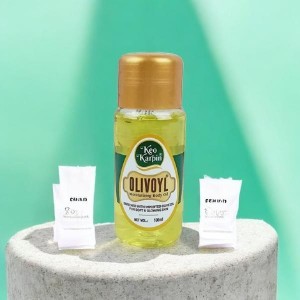 Keo Karpin Olivoyl Moisturizing Body Oil 100ml ( india)