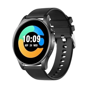 Colmi V73 AMOLED Bluetooth Calling Black Smart Watch