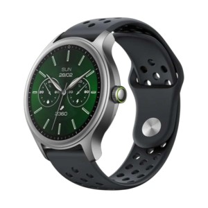 Oraimo Watch 6R Black Bluetooth Calling Smart Watch