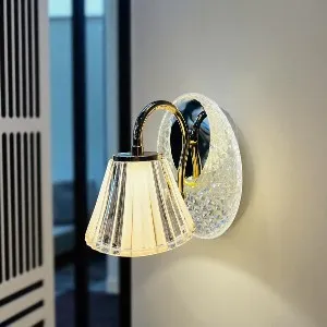 Qulik Modern Rounded LED Wall Light (QL-W9118)