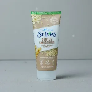 St.Ives Gentle Smoothing Oatmeal Scrub & Mask 170g (USA)