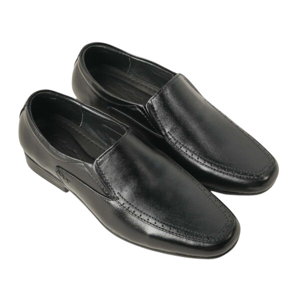 Slip On Shoe – Black