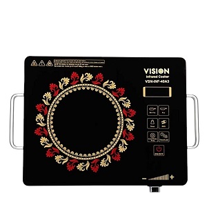 VISION Infrared Cooker 40A3 HiLife