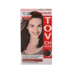 Tovch Hair Color -  3.5 Brown Black (China)