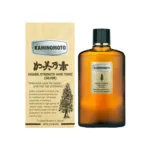 Kaminimoto Higher Strength Hair Tonic (Silver) 150ml (Japan)