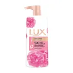 Lux Rosy Glow Body Wash 450ml (Thailand)