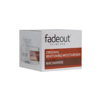 Fadeout Niacinamide Original Whitening Moisturiser 50ml (UK)