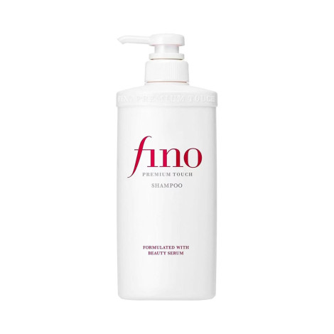 Fino Premium Touch Hair Shampoo 550ml (Japan)