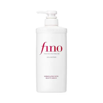 Fino Premium Touch Hair Shampoo 550ml (Japan)