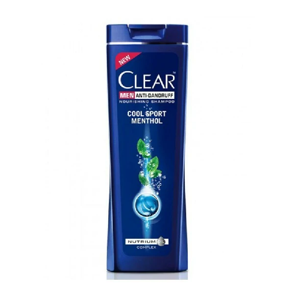 Clear Men Shampoo Cool Sport Menthol Anti Dandruff 80ml