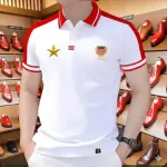 Men's 210 GSM Casual Polo Shirt, PK Cotton, Sizes M to XL, 6 Colours