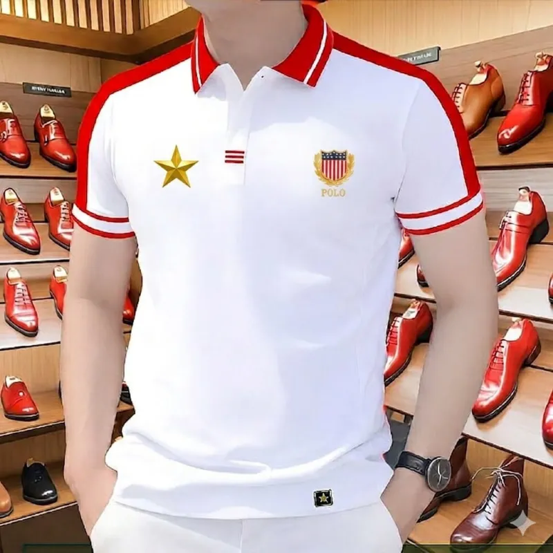 Men's 210 GSM Casual Polo Shirt, PK Cotton, Sizes M to XL, 6 Colours
