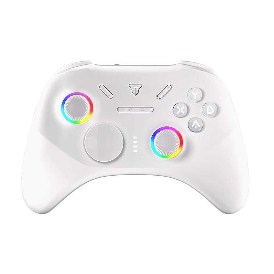 Fantech EOS Pro II WGP15V2 Tri-Mode Wireless Gaming Controller White