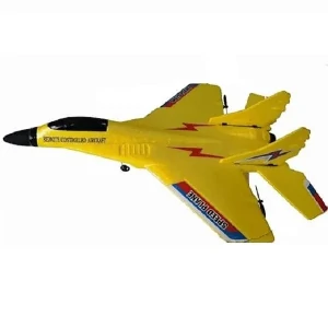 RC Foam Fighter MIG-29 Airplane Toy For Kids