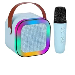K12 Karaoke Portable multifunction Bluetooth Speaker With 1 MIC