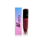 Everly Beauties Matte Liquid Lipstick - Over You (China)
