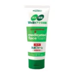 Kumano Cosme Pharmaact Acne Control Medicated Face Foam 130g (Jordan)