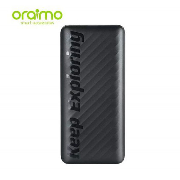 Oraimo Toast Pro 10000mAh Smart Fast Charging Power Bank