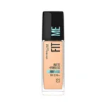 Maybelline Fit Me Matte Poreless 16H Oil Control Foundation - 123 (India)