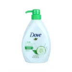 Dove Go Fresh Touch Body Wash 550ml (Indonesia)