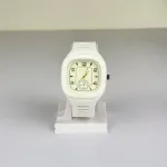 Fashionable Watch Silicone Strap