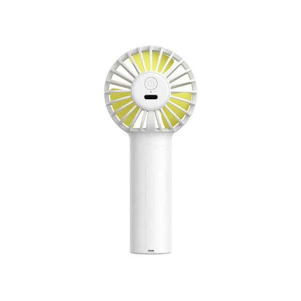 JISULIFE FA20 Rechargeable Mini Handheld Fan (2000mah Battery)