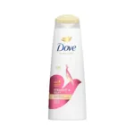 Dove Straight & Silky Shampoo 330ml (Thailand)