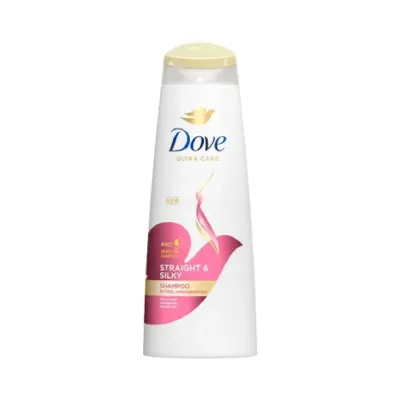 Dove Straight & Silky Shampoo 330ml (Thailand)