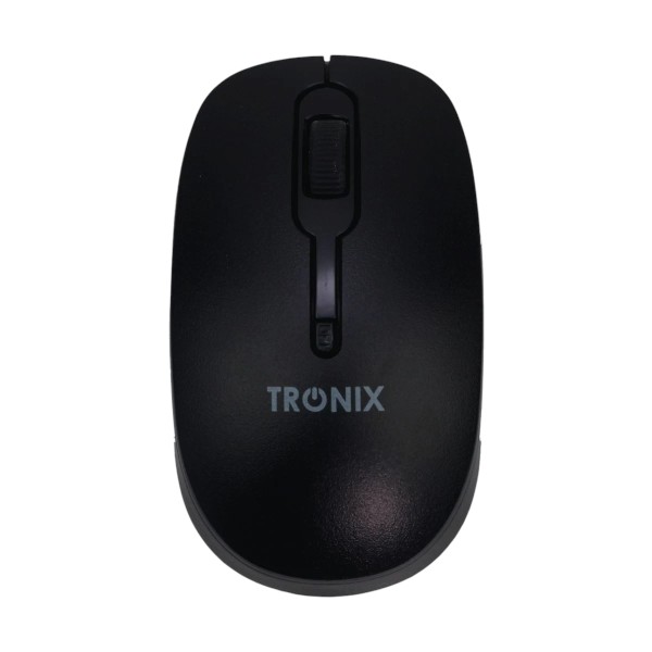 Tronix i1 Black Wireless Mouse