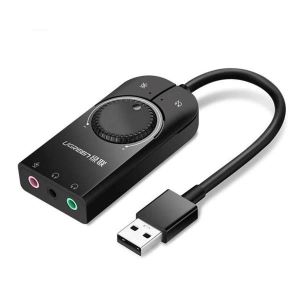 Ugreen USB External Sound Card