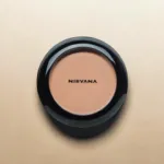 Nirvana Mattifying and Poreless Pressed Powder - Light Golden (China)