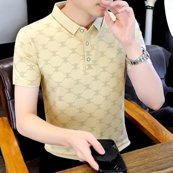 Stylish China Polo T-shirt