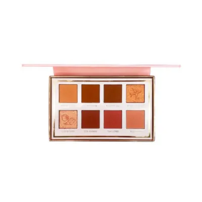 P.louise Love Tapes Eyeshadow Palette - Baecation (China)