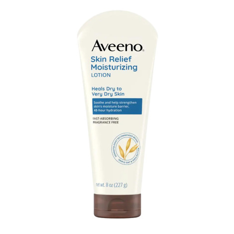 Aveeno Skin Relief Moisturizing Lotion 227g (USA)