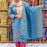 Premium Cotton Three-Piece Collection