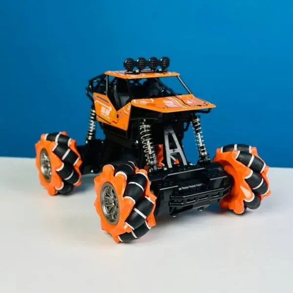 Drift Rock Crawler Monster Car