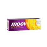 Moov Rapid Relief Cream 50g (India)
