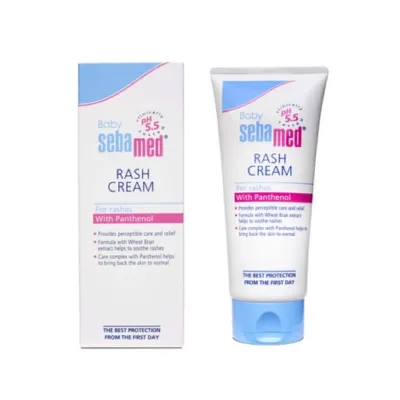 Sebamed Baby Rash Cream 100ml (Germany)
