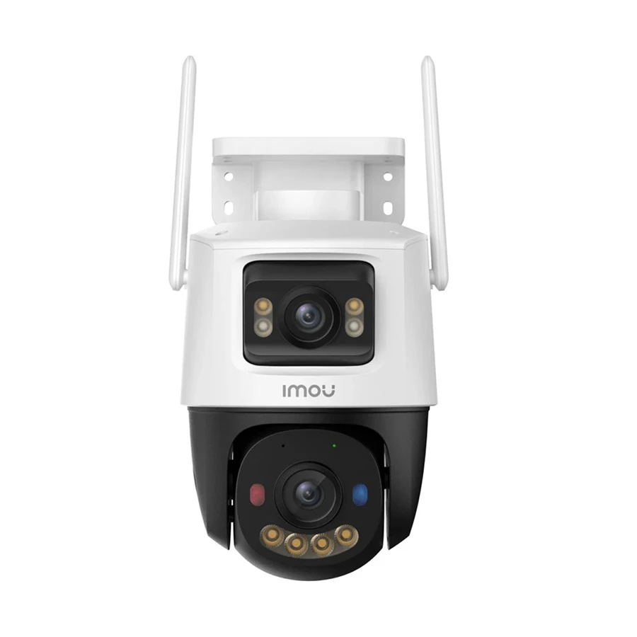 Imou Cruiser Dual 2 6MP (3.6mm+3.6mm) Wi-Fi Dome IP Camera