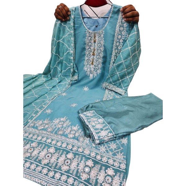 Readymade Three Piece