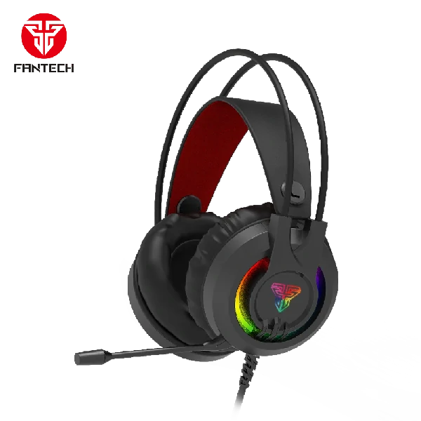 Fantech Chief II HG20 RGB USB Gaming Headphone – Black