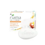 Fiama Frangipani & Almond Gel + Creme Bar 125g (India)