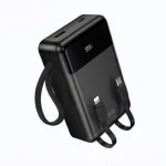 Hoco MMJ-17 Fast Charging Power Bank 20000mAh (22.5W + PD 20W) | Premium Portable Charger