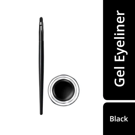 Rimmel Scandaleyes Waterproof Gel Pencil 001 Black (France)