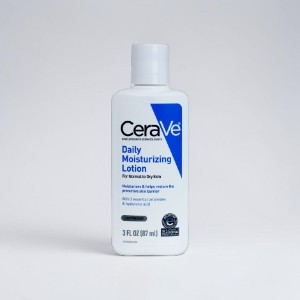 CeraVe Daily Moisturizing Lotion For Normal To Dry Skin 87ml (USA)