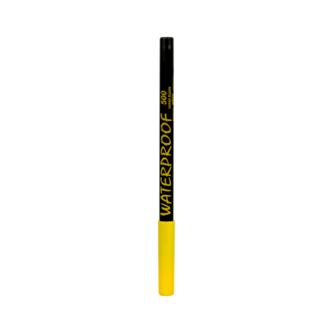Vindella Waterproof Eyeliner Pencil - 500 Supra Black (Germany)