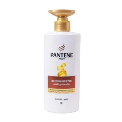 Pantene Pro-V Milky Damage Repair Shampoo 500ml (Saudi Arabia)